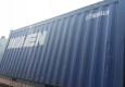 Container 20 Open top nguyên bản
